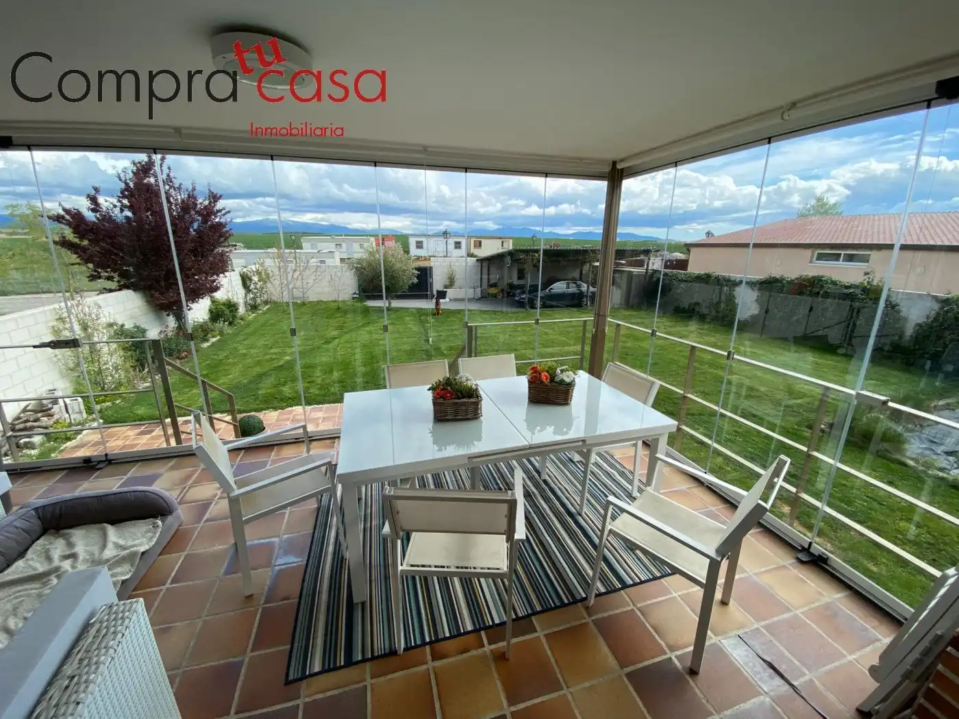 Habitatge amb jardí en venda a Calle MISTRAL, imagen 5