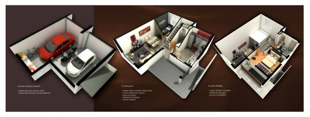 Casa-chalet en Venta en Calle la Central, 4 en Cacicedo