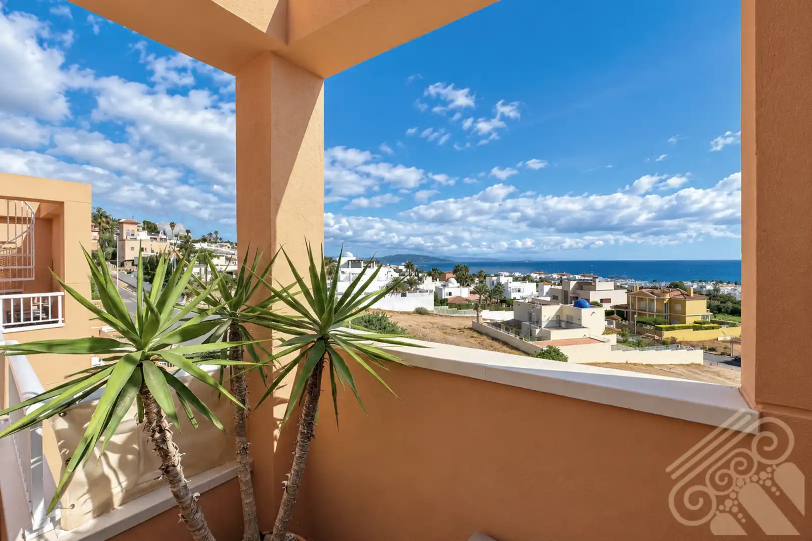 Terraza de Ático en venta en Marina de la Torre