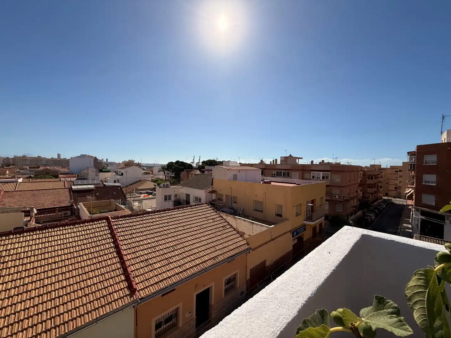 Exterior view of Houses for sale in Alicante / Alacant  with Air Conditioner, Heating and Terrace