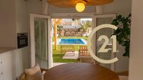 Garden of House or chalet for sale in Viñuela  with Air Conditioner, Heating and Private garden