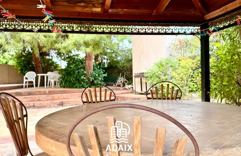 Terrace of Detached homes for sale in El Campello  with Air Conditioner, Heating and Terrace