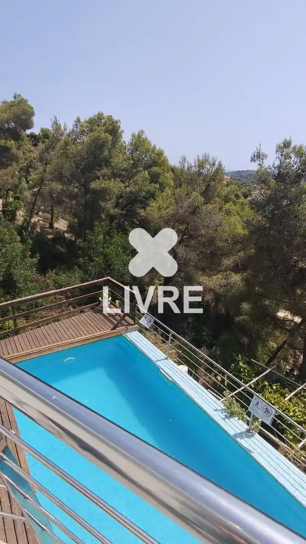 Piscina de Casa o chalet en venta en Cunit con Aire acondicionado, Calefacción y Piscina