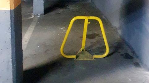 Foto 5 de Garatge en venda a Calle Isaac Albéniz, 3, Golf - El Carralero, Madrid