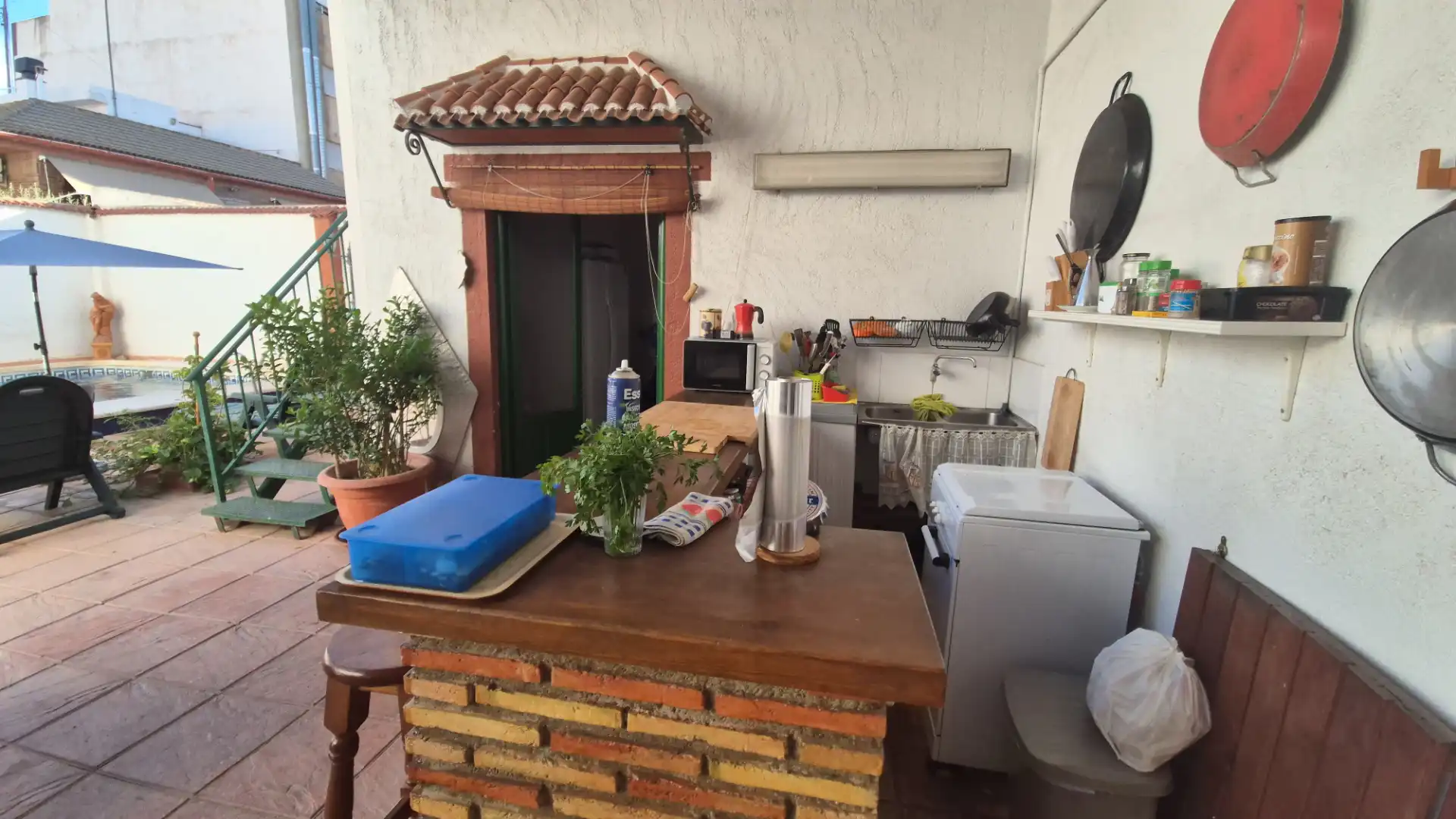 Habitatge amb terrassa en venda a Pedanías Este, imagen 37