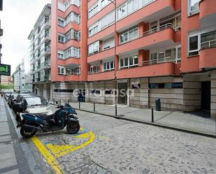 Vista exterior de Pis en venda en Santander amb Terrassa