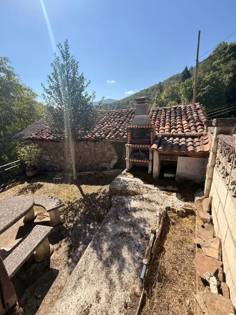 Maison jumelée avec jardin à vendre à Quirós, imagen 28