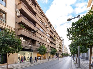 Piso con ascensor en venta en Ronda