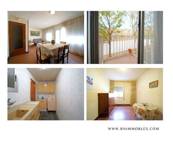 Piso en Venta en Ca n'Anglada