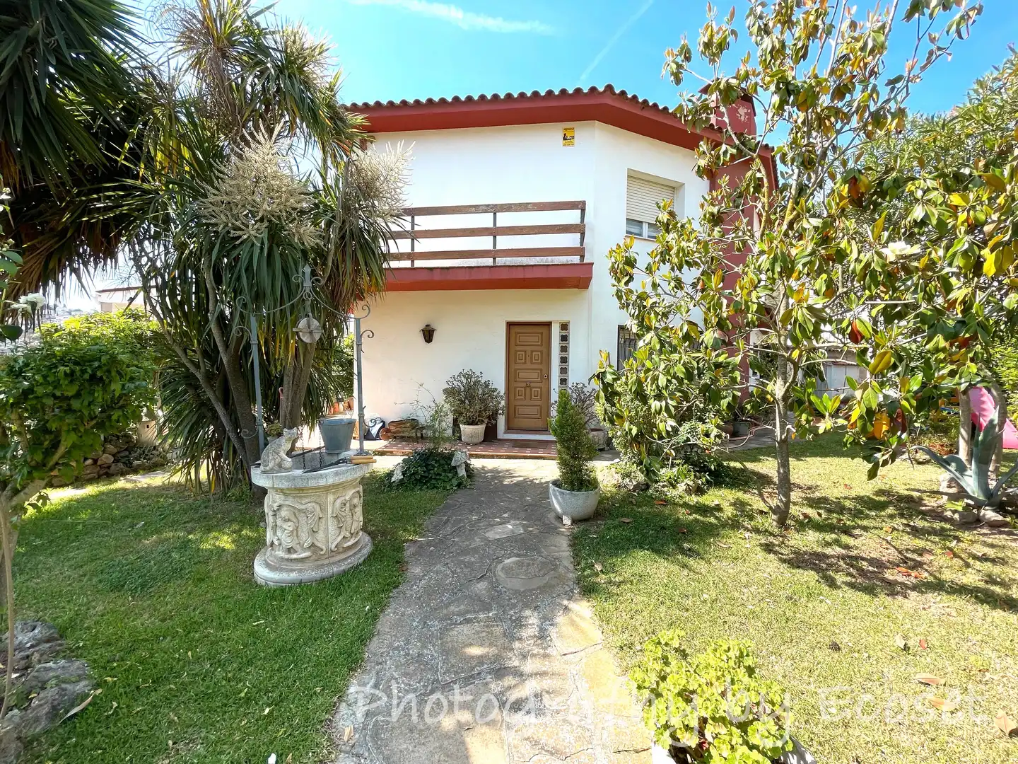 Villa con terrazza in vendita a Carrer Major 316, imagen 3