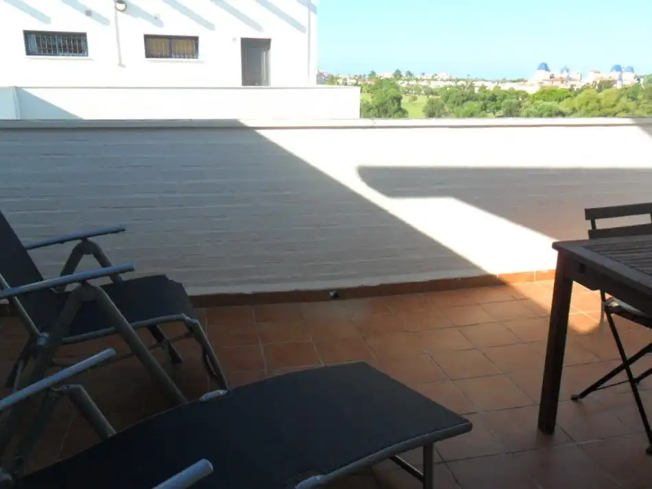 Duplex with pool to rent in Costa Ballena Golf, imagen 4