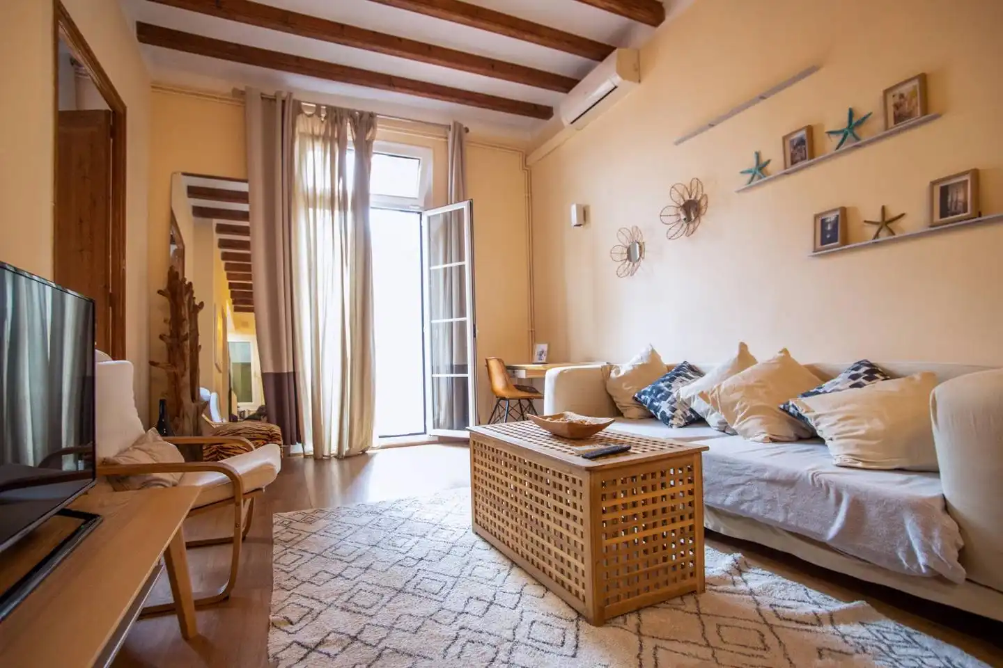 Wohnung mit Terrasse zum Verkauf in calle de Jaume Giralt, imagen 6