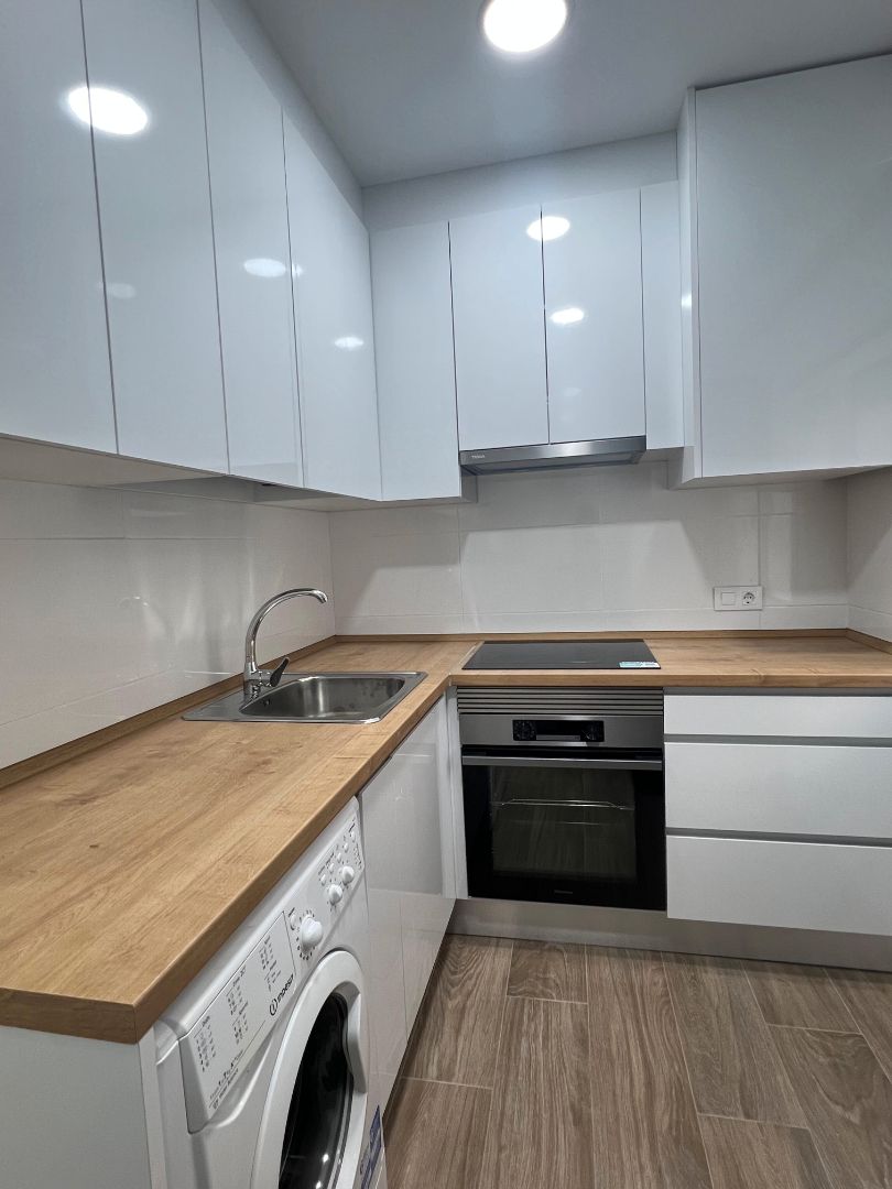 Cuina de Pis de lloguer en Ciudad Real Capital amb Calefacció