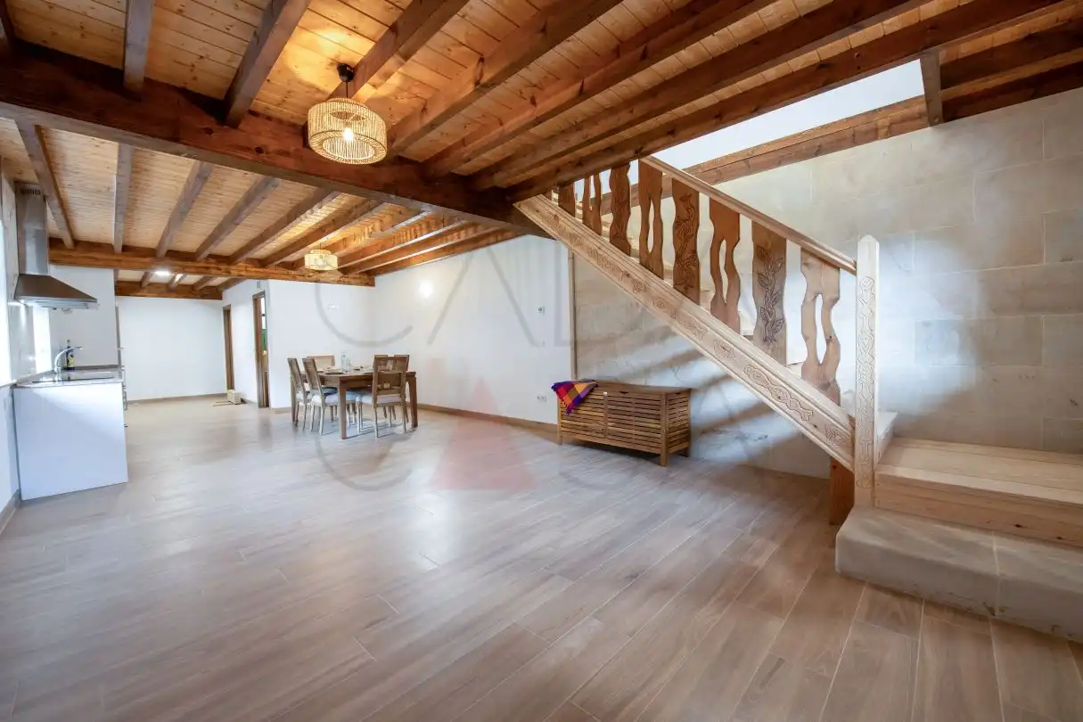 Casa amb terrassa en venda a Barrio Llaino Corvera, imagen 24