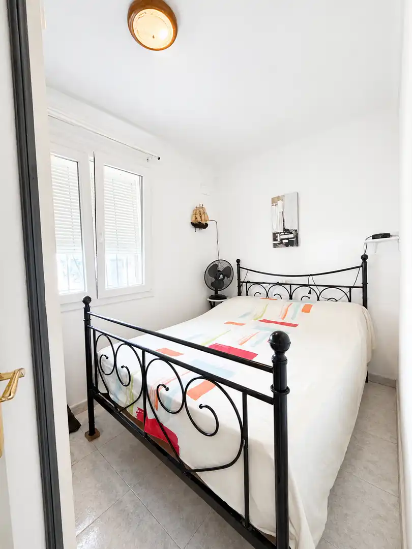 Bedroom of Apartments for sale in L'Escala  with Heating and Terrace