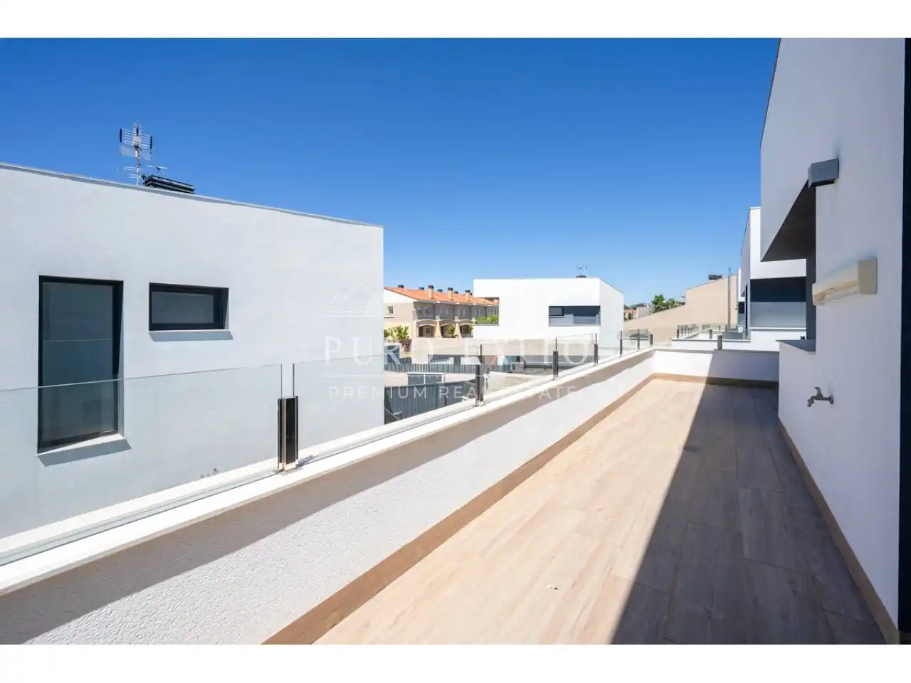 Terraza de Casa o chalet en venta en Cambrils con Calefacción, Jardín privado y Terraza
