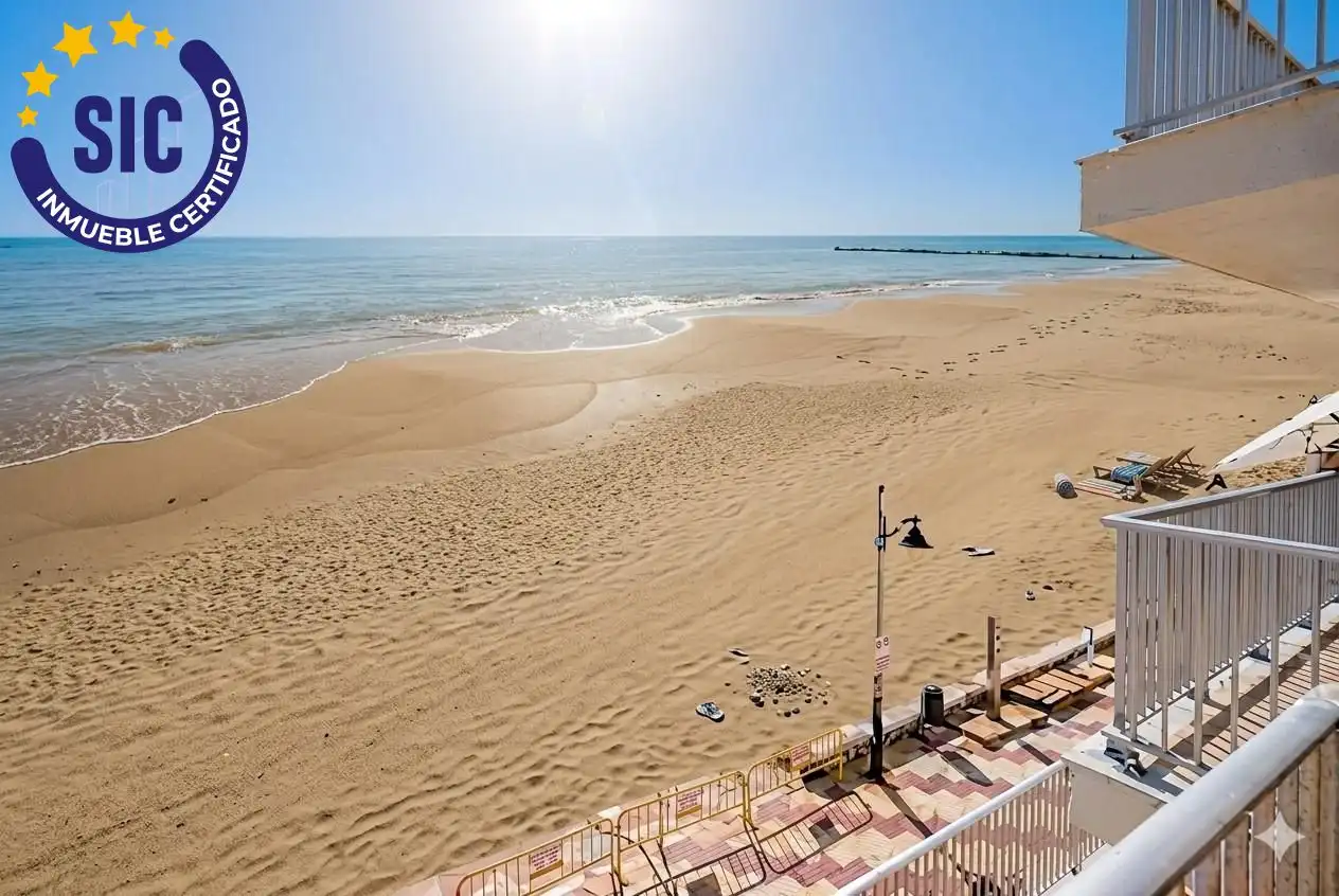 Bedroom of Apartments for sale in Sueca  with Terrace