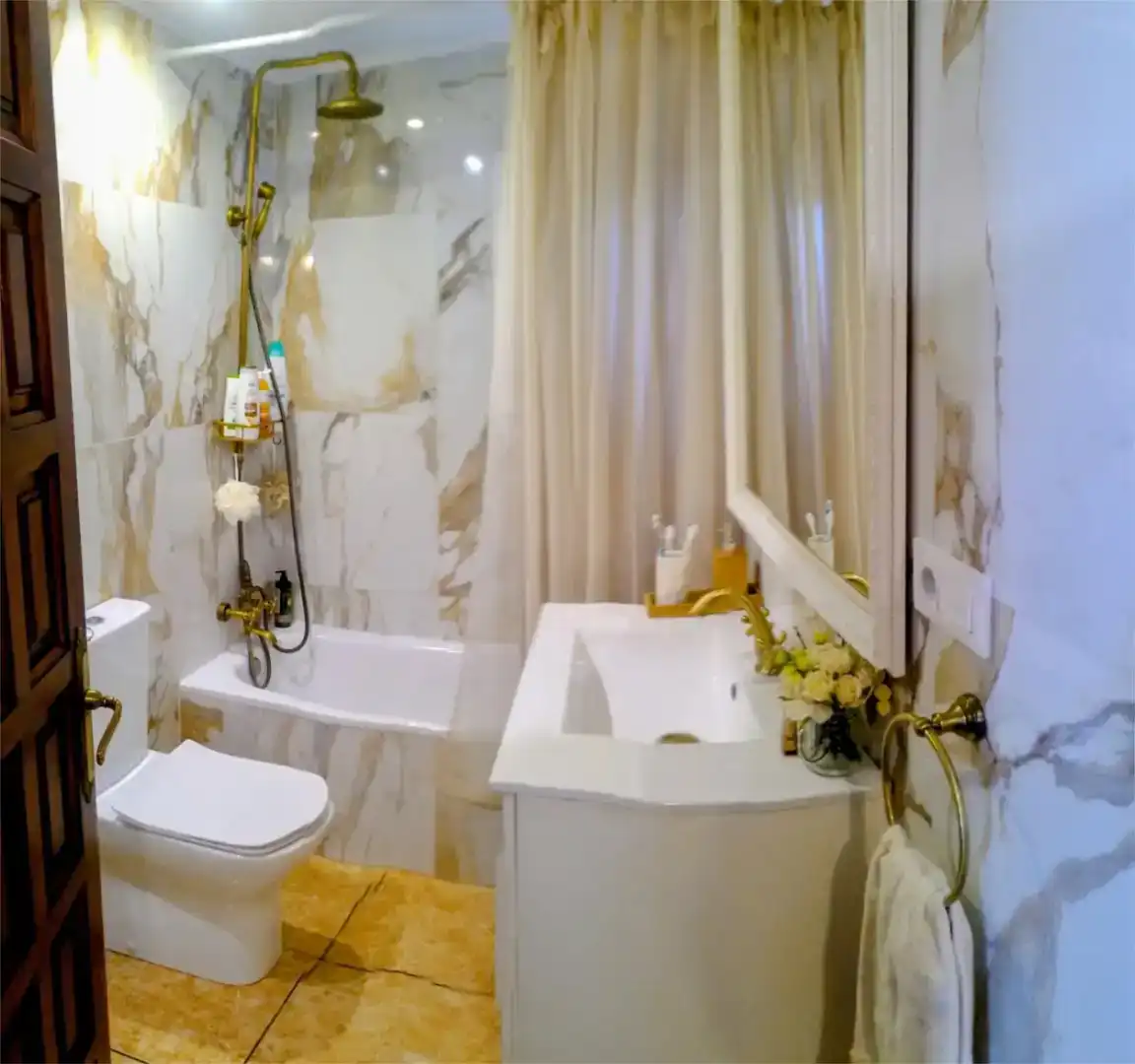 Baño de Piso en venta en Palafrugell