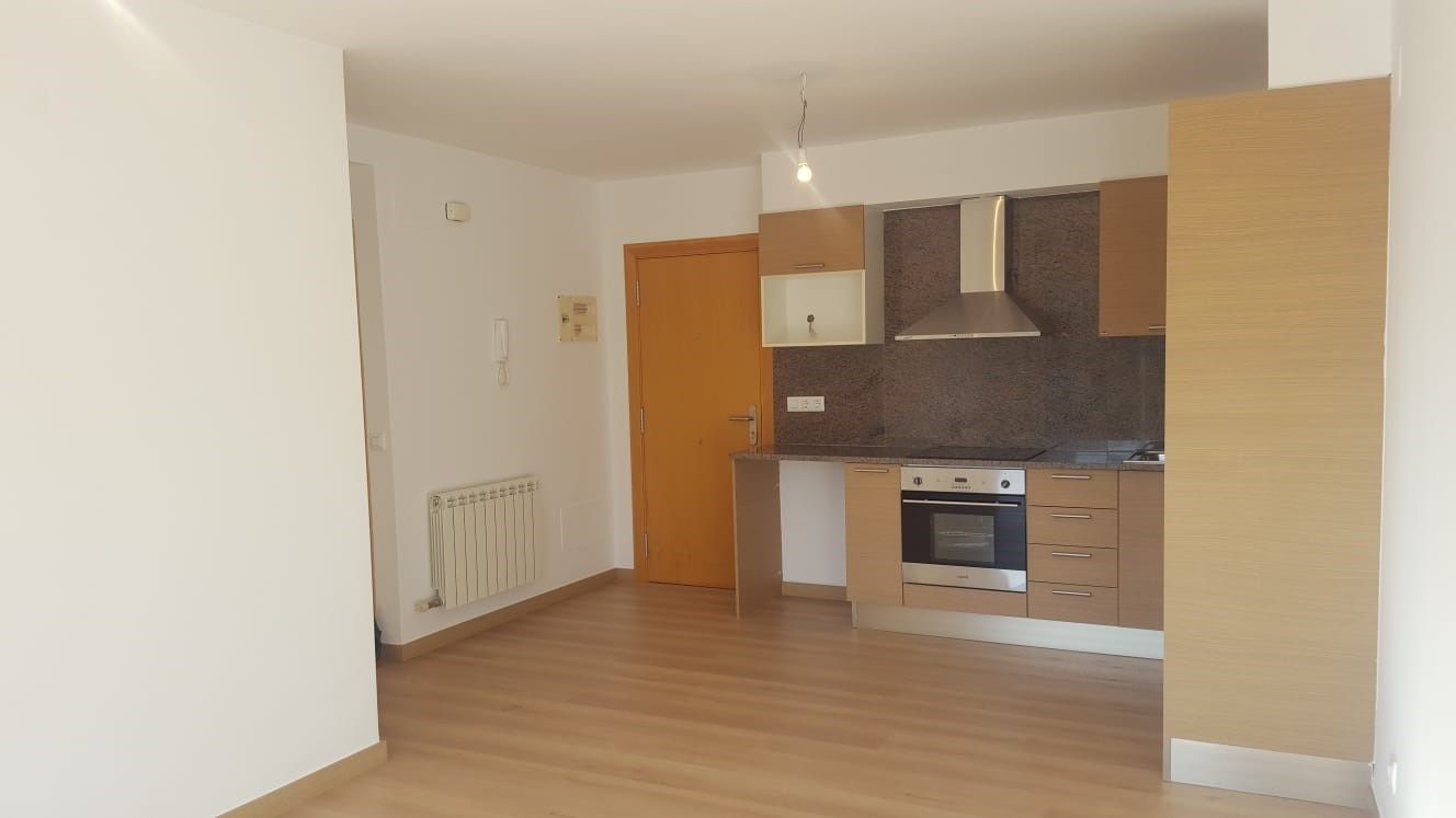 Cuina de Pis en venda en Olot amb Calefacció i Balcó