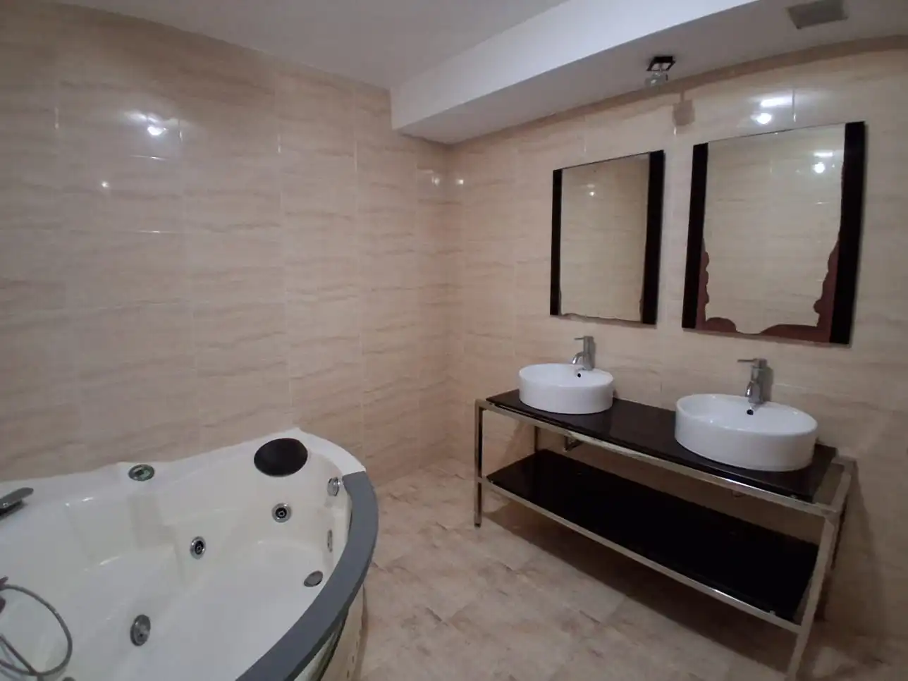 Badezimmer von Maisonette zum Verkauf in Vinaròs mit Abstellraum und Balkon