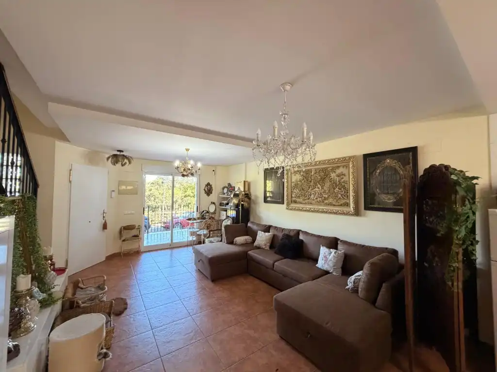 Sala de estar de Dúplex en venta en Altura, Castellón