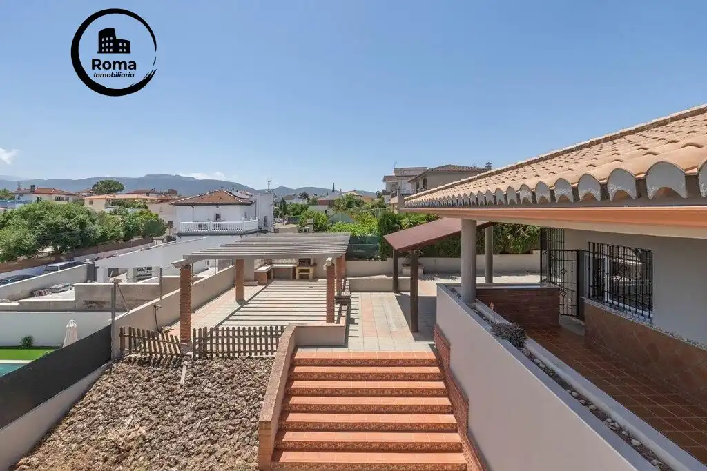 Chalet con terraza en venta en Villa de Otura, imagen 38