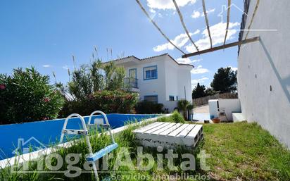 Garden of House or chalet for sale in Torrent  with Terrace, Swimming Pool and Balcony