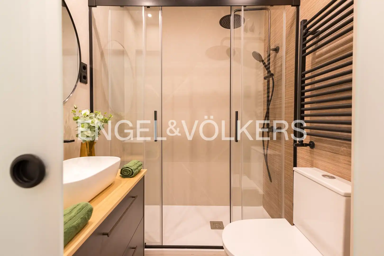 Flat for rent in Madrid, Madrid