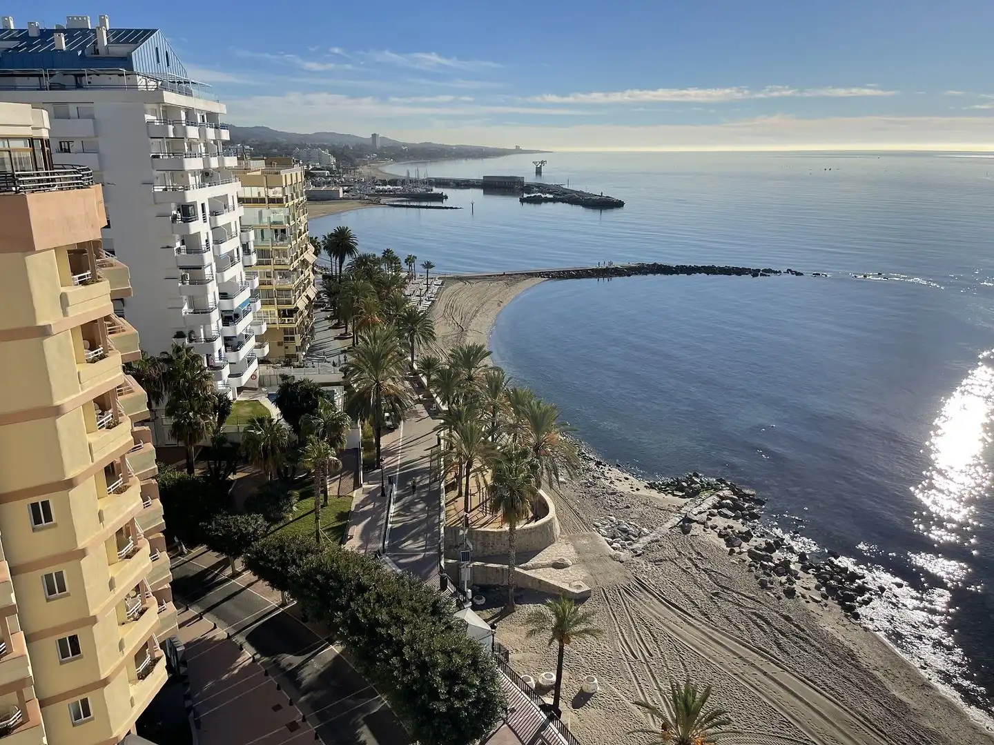 Apartament amb piscina en venda a Marbella Centro, imagen 13