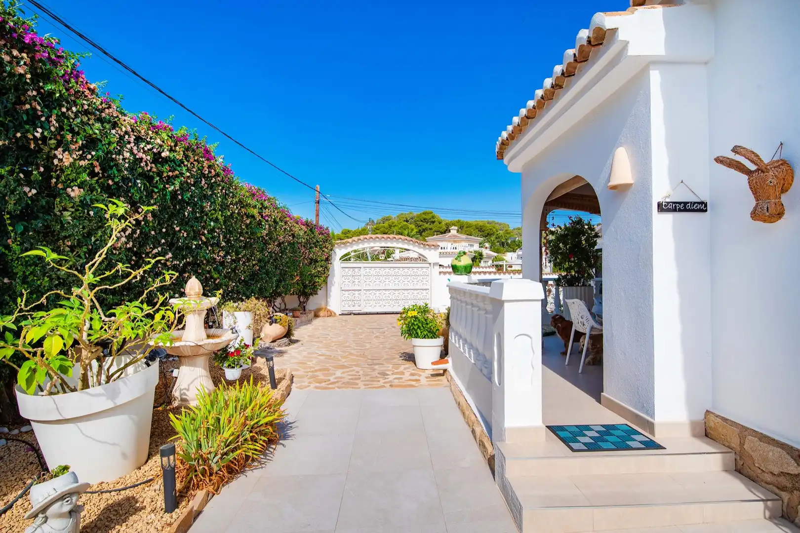 Casa con piscina en venta en Cala Advocat - Baladrar, imagen 37