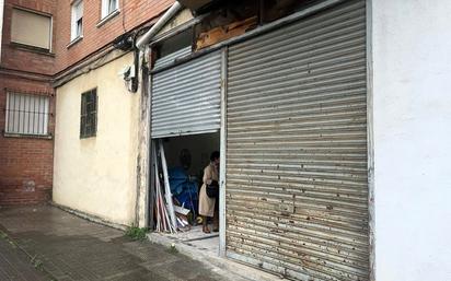 Exterior view of Premises for sale in Bilbao 