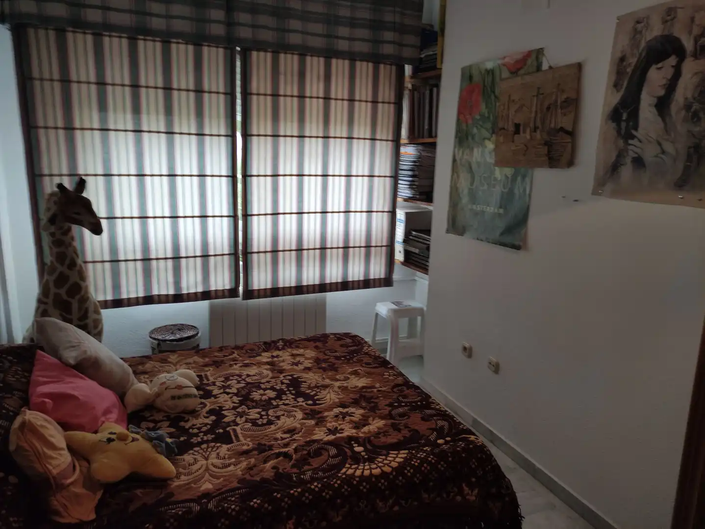 Bedroom of Detached homes for sale in Granada  with Air Conditioner, Heating and Storage room
