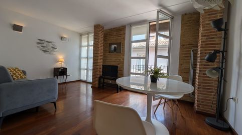 Foto 2 de Piso de alquiler en Valencia - Cl Na Jordana, El Carme, Valencia Capital
