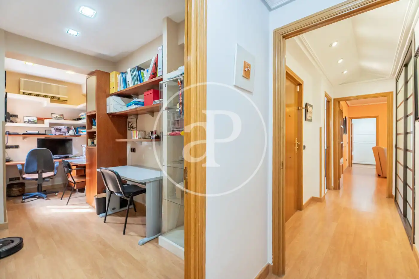 Piso en venta en Madrid con Aire acondicionado, Calefacción y Terraza