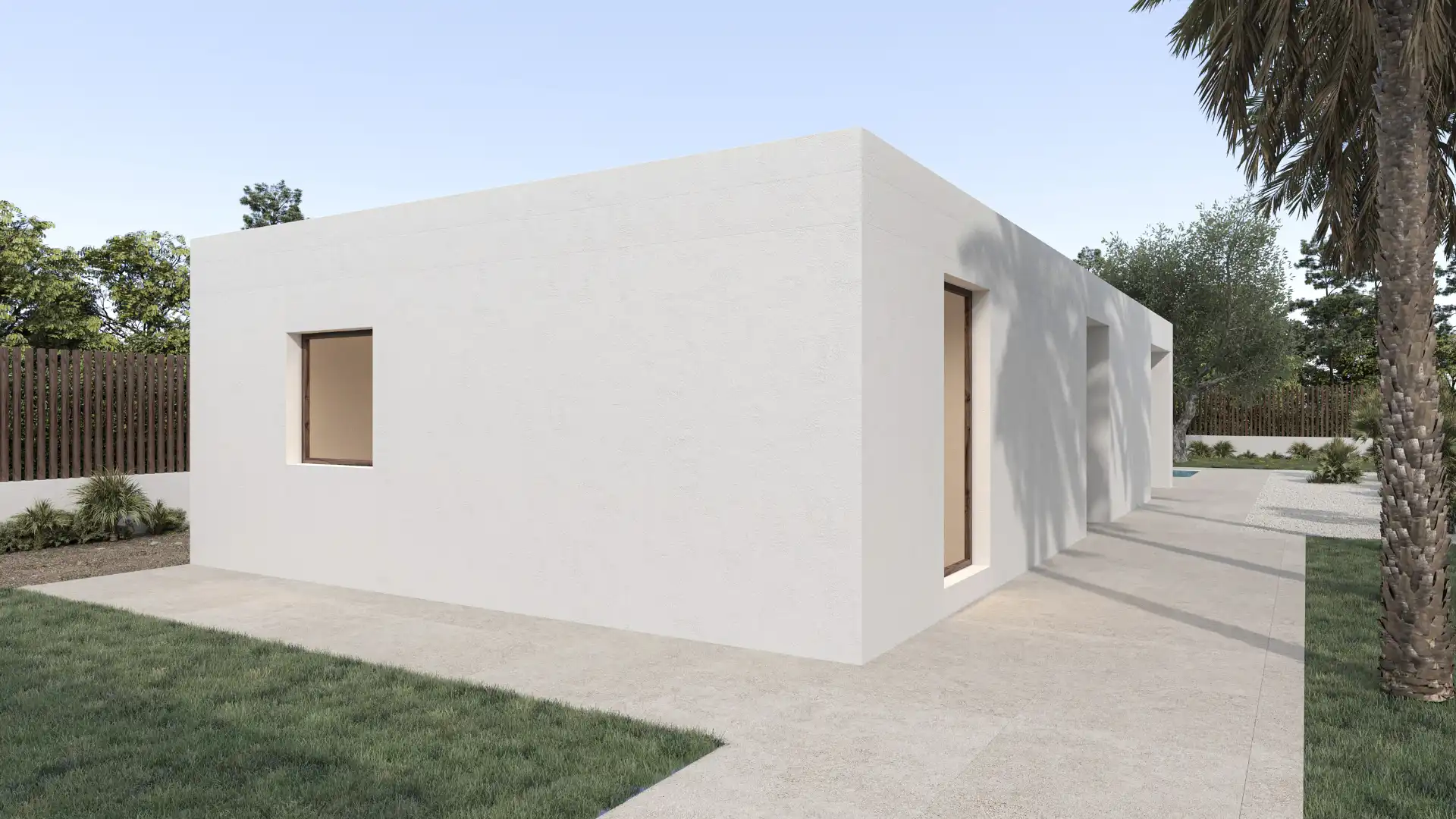 Vista exterior de Casa o chalet en venta en Turís con Jardín privado y Terraza