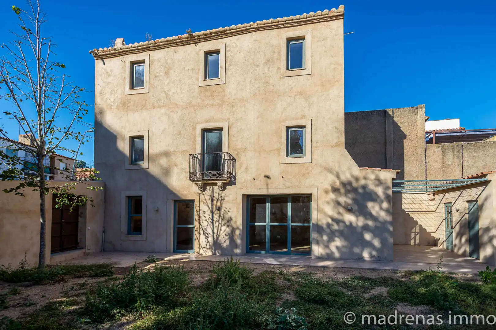 Vista exterior de Casa o chalet en venta en Palafrugell con Calefacción, Jardín privado y Terraza