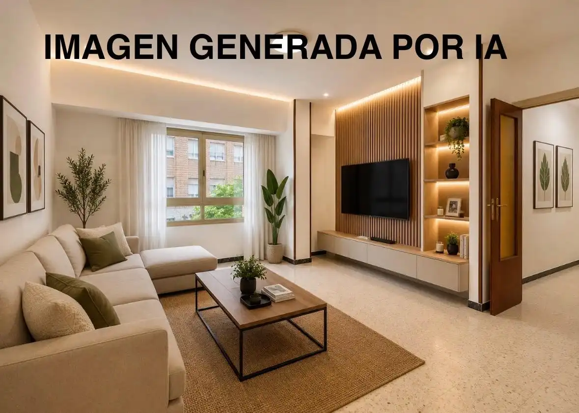 Sala d'estar de Pis en venda en Orihuela