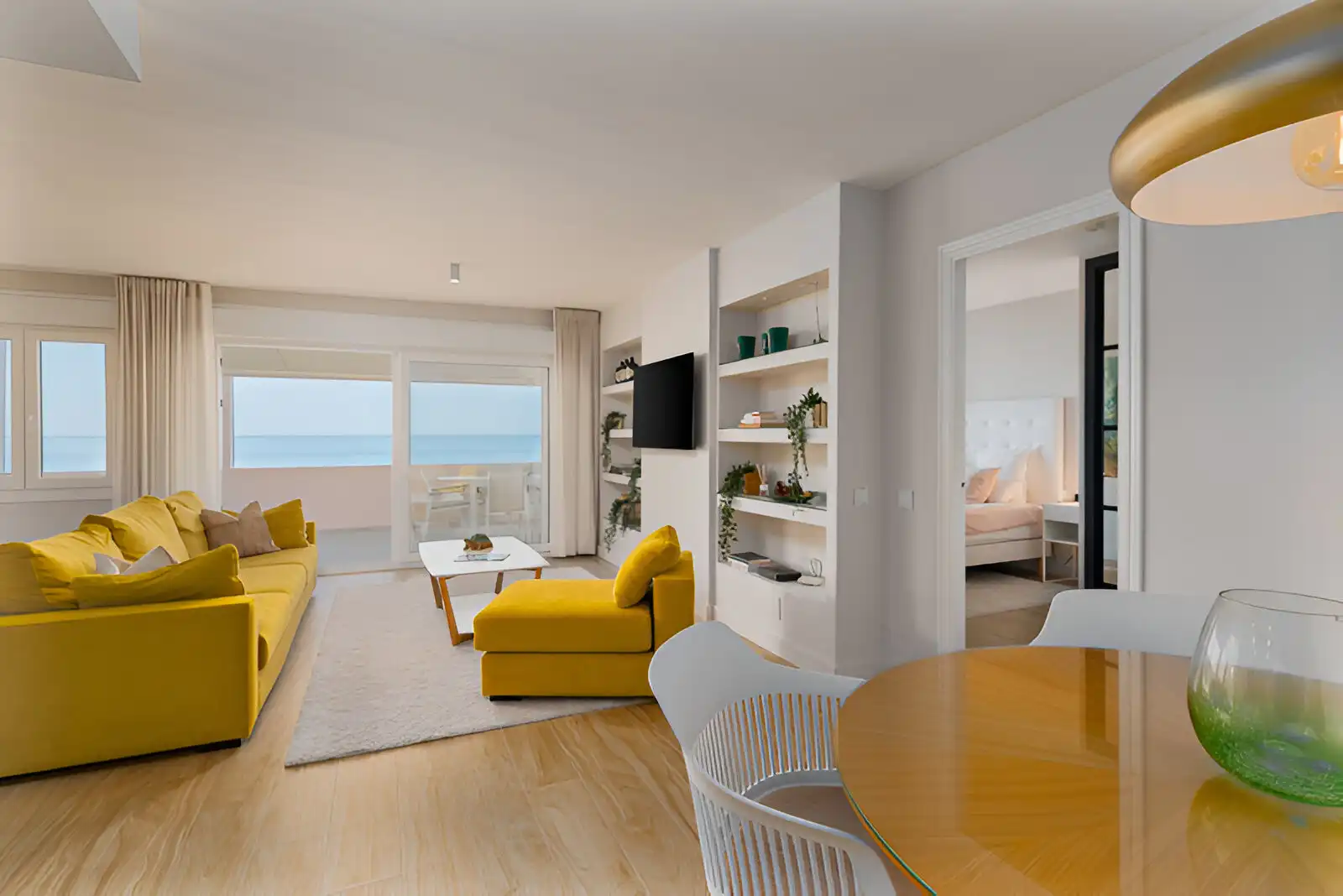 Apartament amb terrassa en venda a Costa Natura, imagen 9
