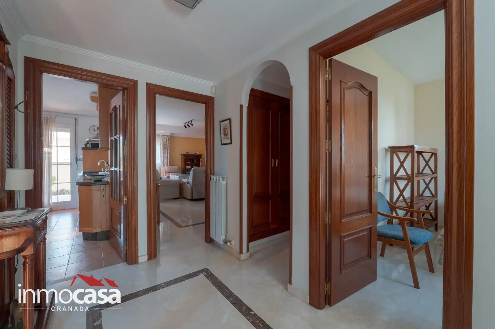 Villa con piscina in vendita a Peligros, imagen 19