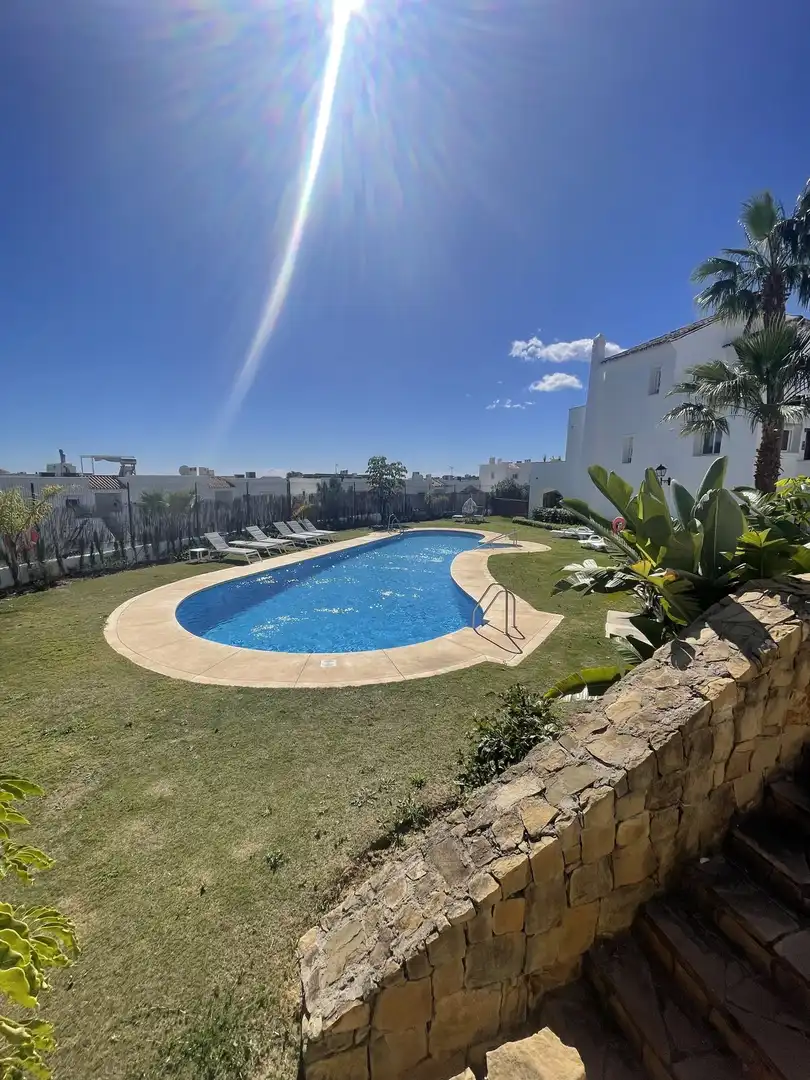 Apartment mit Pool zum Verkauf in Nueva Andalucía, imagen 5