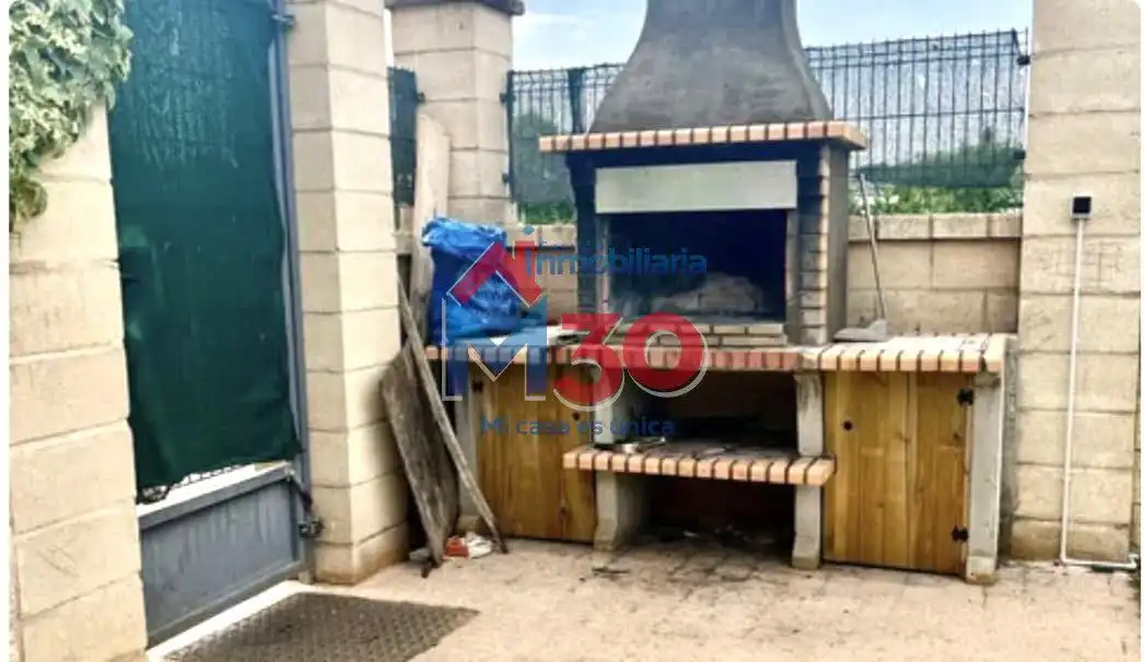 Adossat amb piscina en venda a Crucero - Aquende, imagen 17