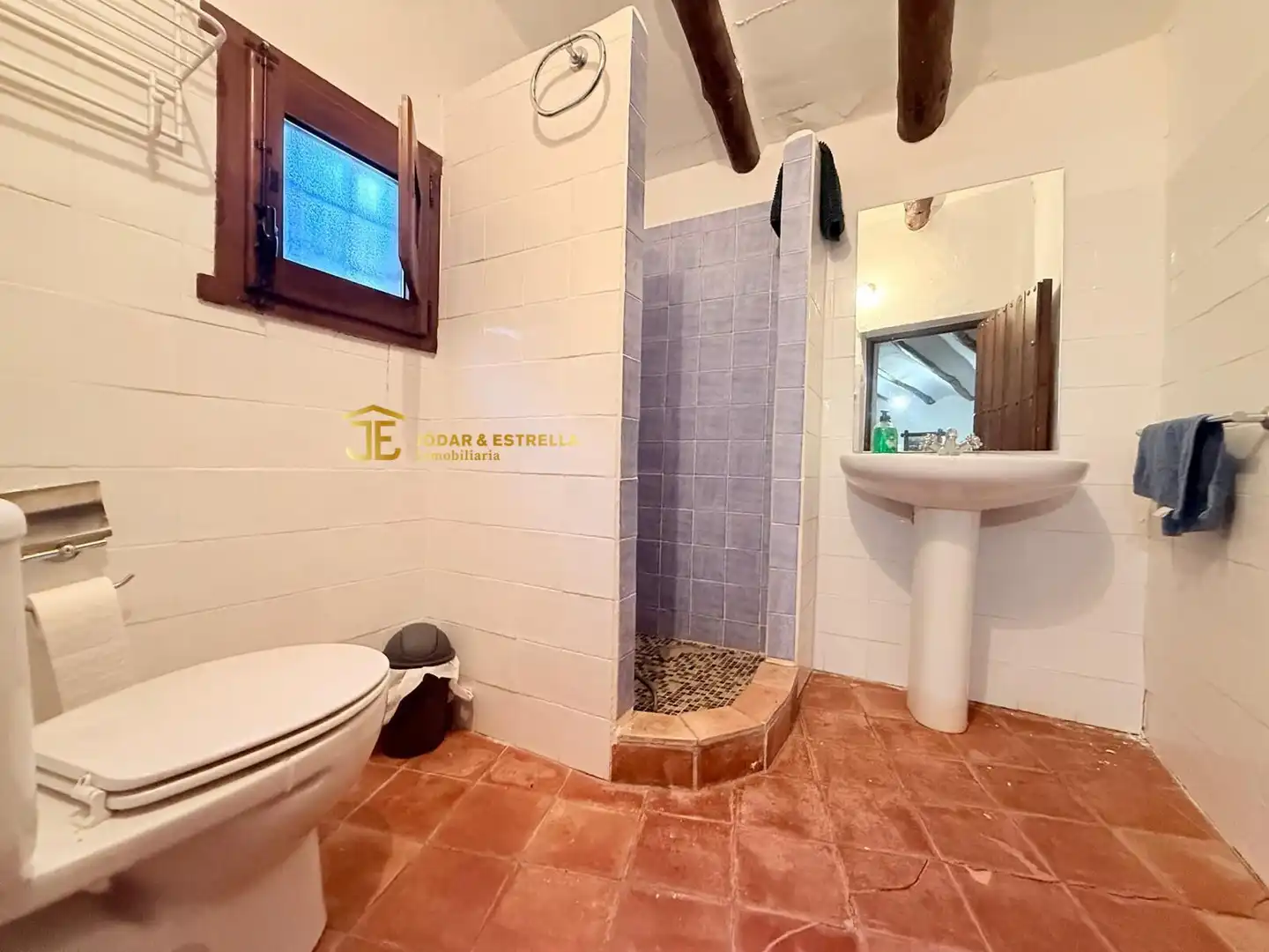 Bathroom of Houses for sale in Lorca