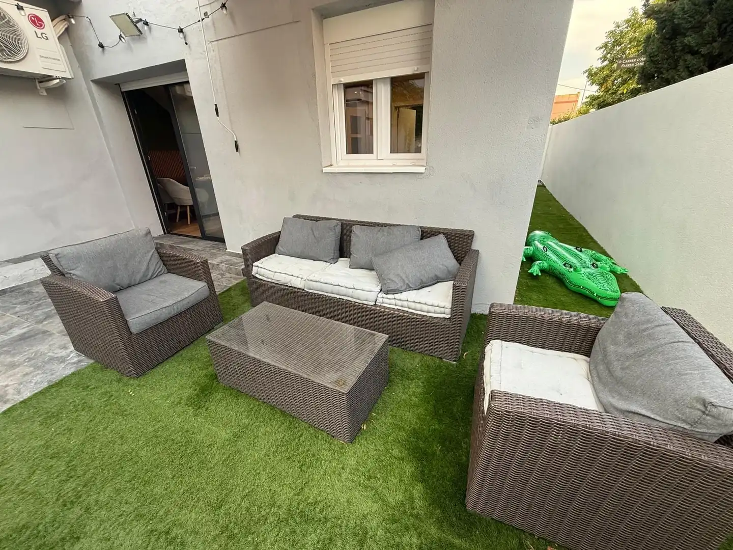Terrace of Detached homes for sale in Reus  with Air Conditioner, Heating and Terrace