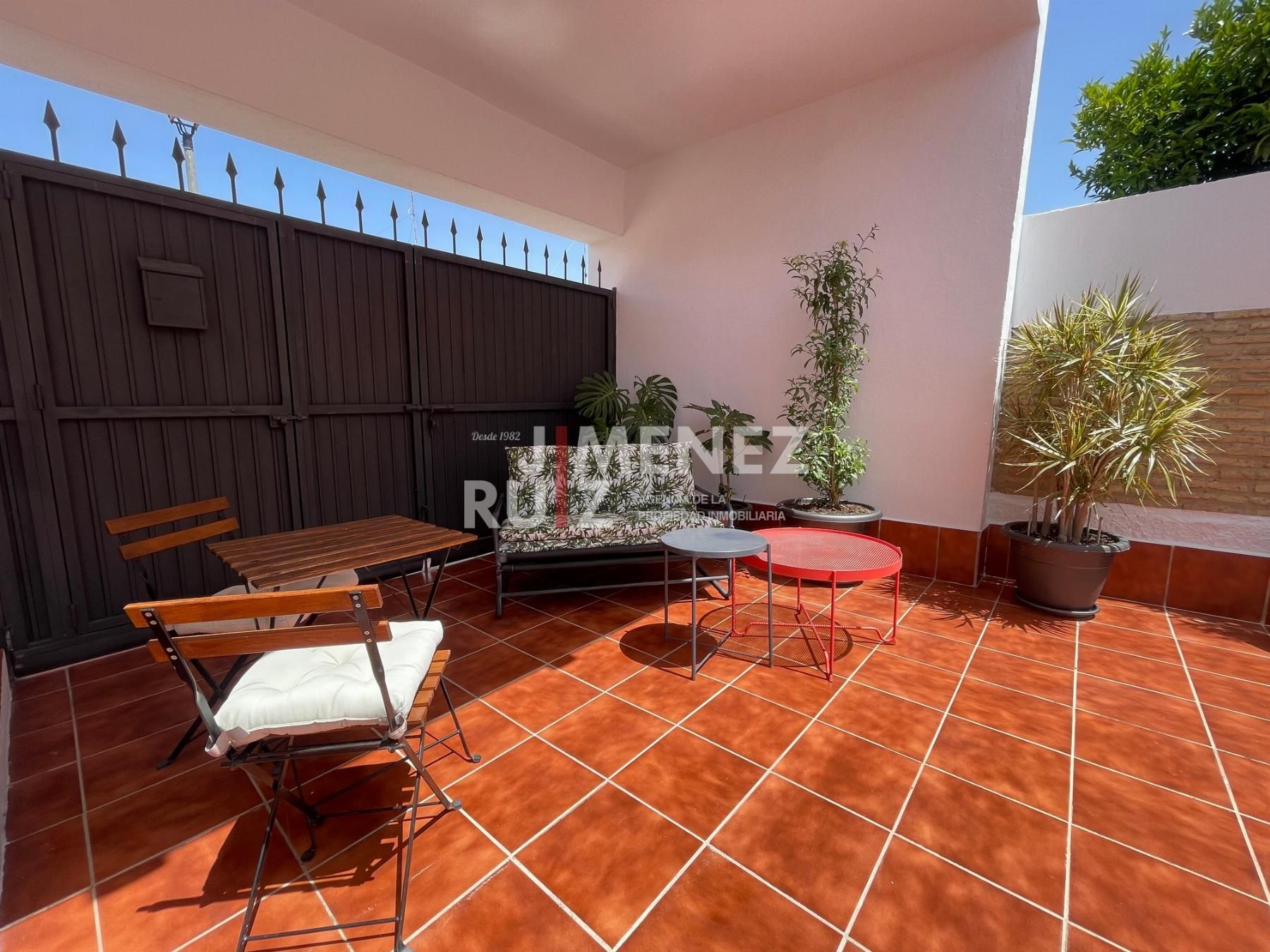 Terrace of House or chalet for sale in El Puerto de Santa María  with Terrace