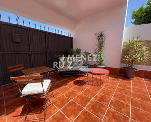 Terrassa de Casa o xalet en venda en El Puerto de Santa María amb Terrassa