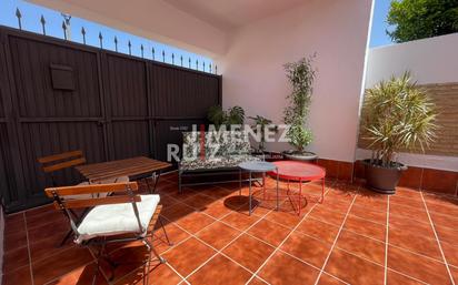 Terrassa de Casa o xalet en venda en El Puerto de Santa María amb Terrassa