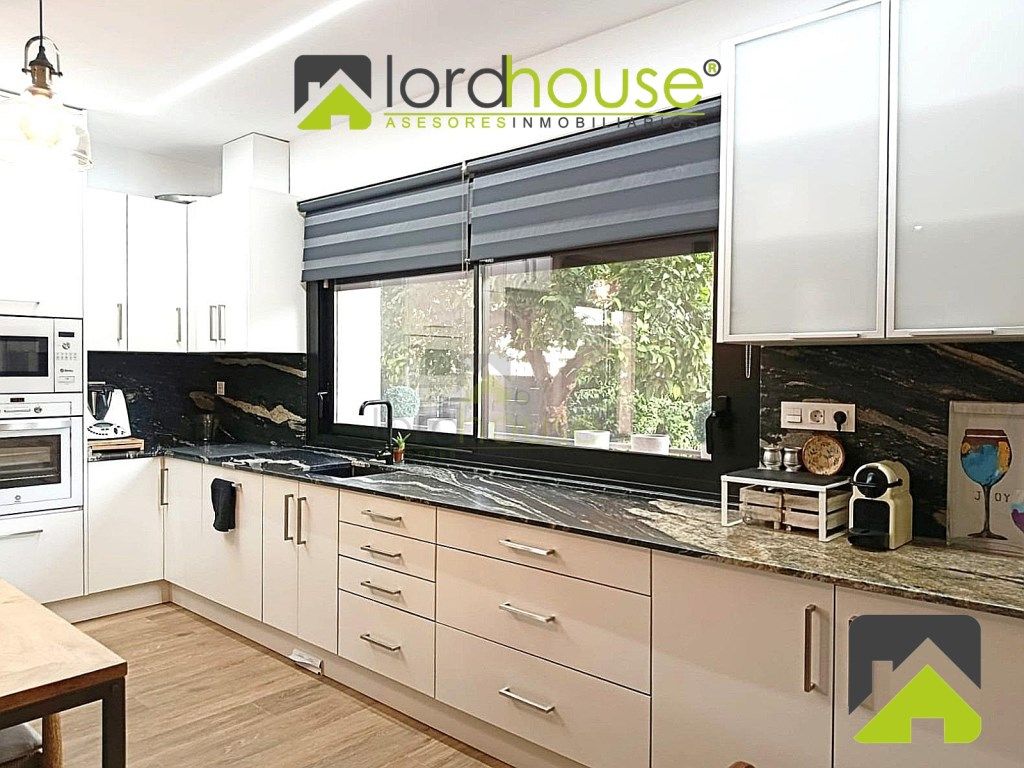 Cuina de Casa o xalet en venda en Lorca