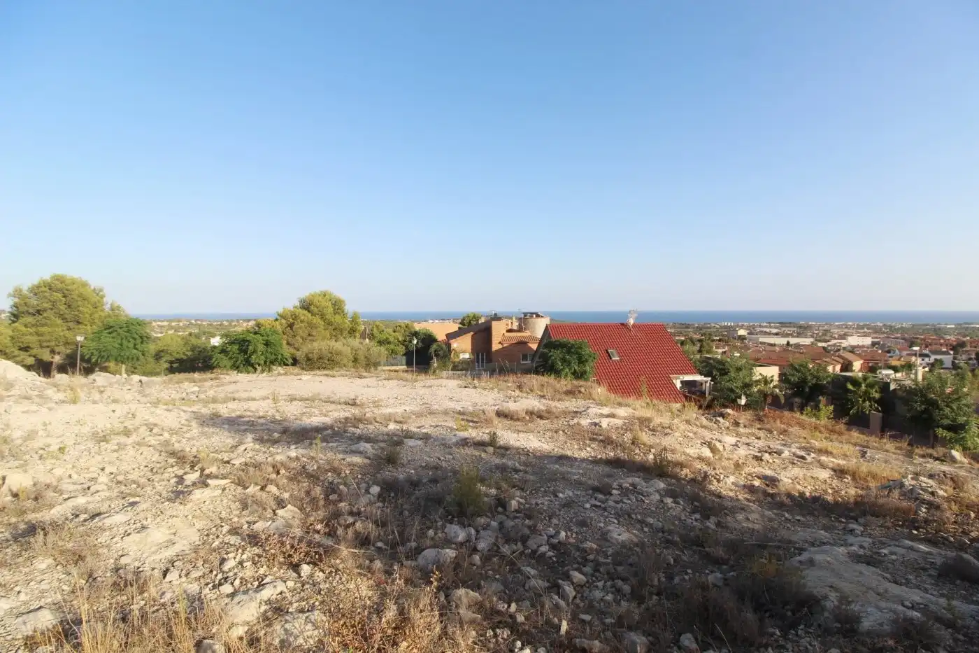 Terreny residencial en venda a Roda de Barà, imagen 2