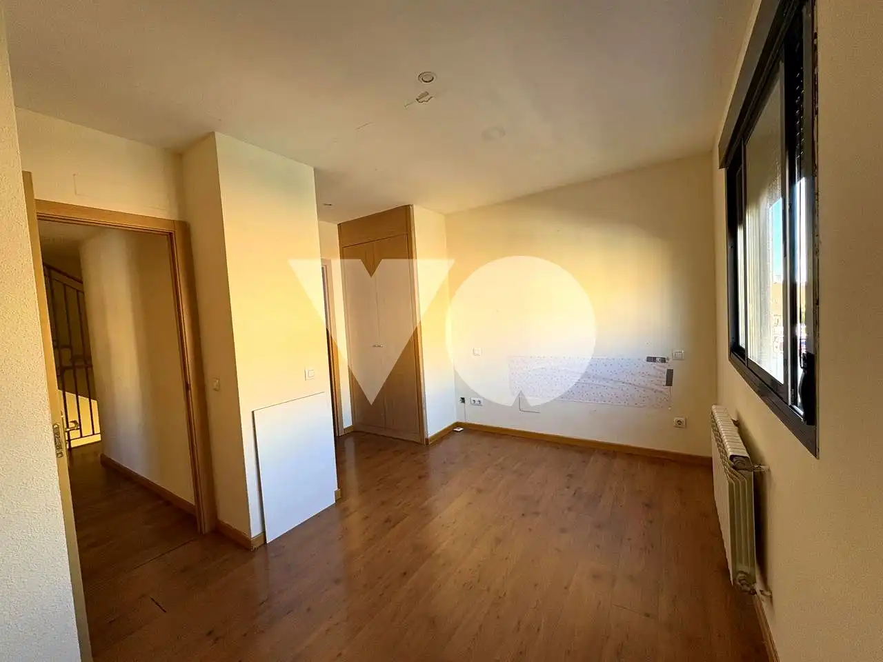 Dormitori de Casa o xalet en venda en Arganda del Rey amb Aire condicionat, Calefacció i Jardí privat