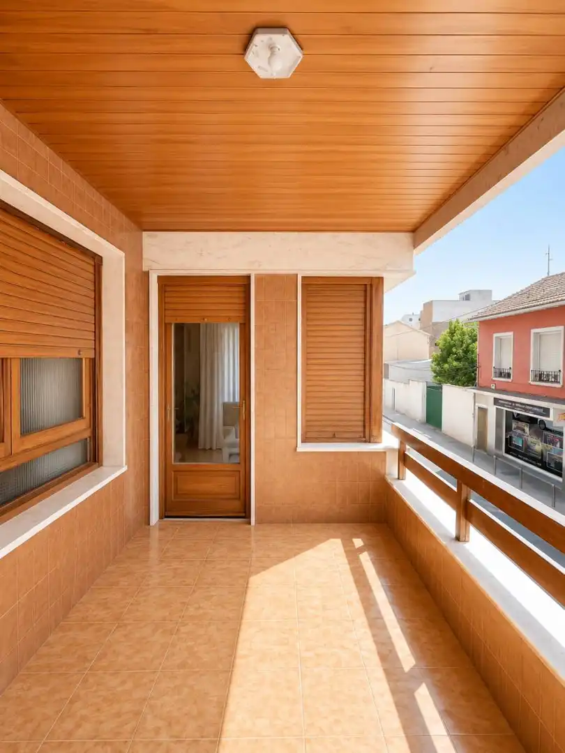 Flat with lift for sale in C. Obispo Herrero, imagen 4